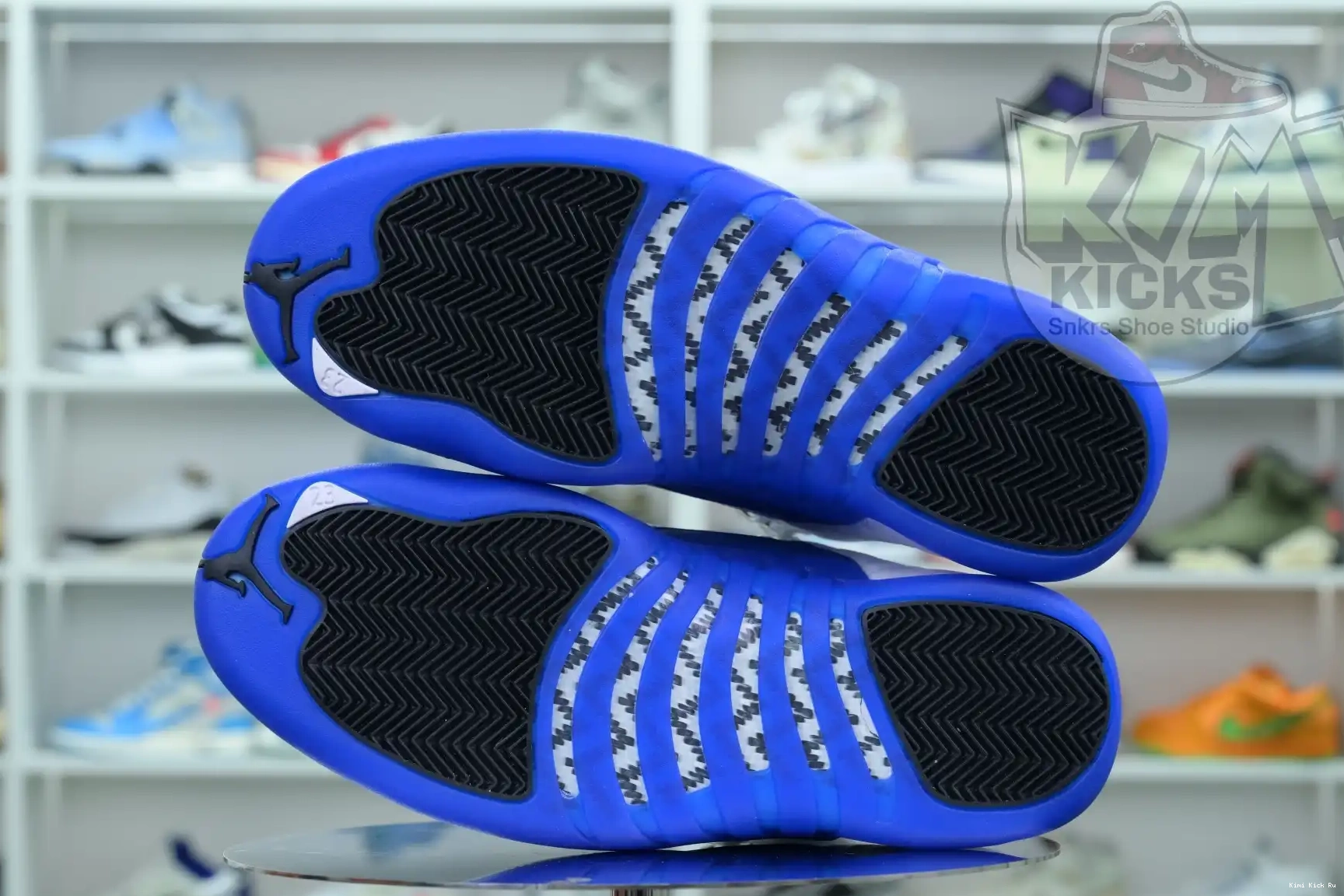 Retro'Blueberry'(2024) Kimikick Jordan Air 12 0709